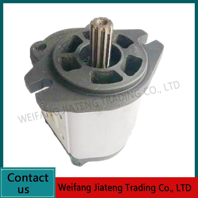 

Gear pump for Foton Lovol tractor part number:TQ1S402200001