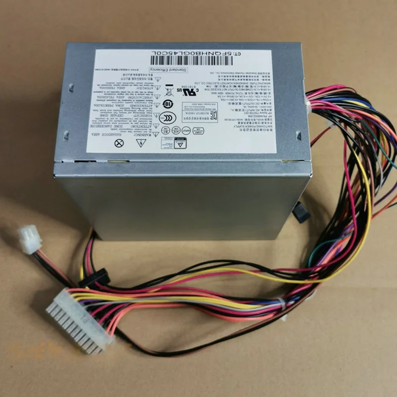 

New For HP 400G3 Pav 510-p 570-p 180W PSU Power Supply D13-180P1A D14-180P1A DPS-180AB-16 B PCE018 PCB230 759768-001 HK280-11FP