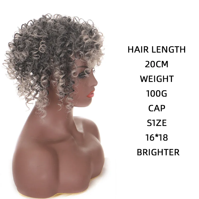 Рисунок 5 - Синтетический кудрявый наконечник