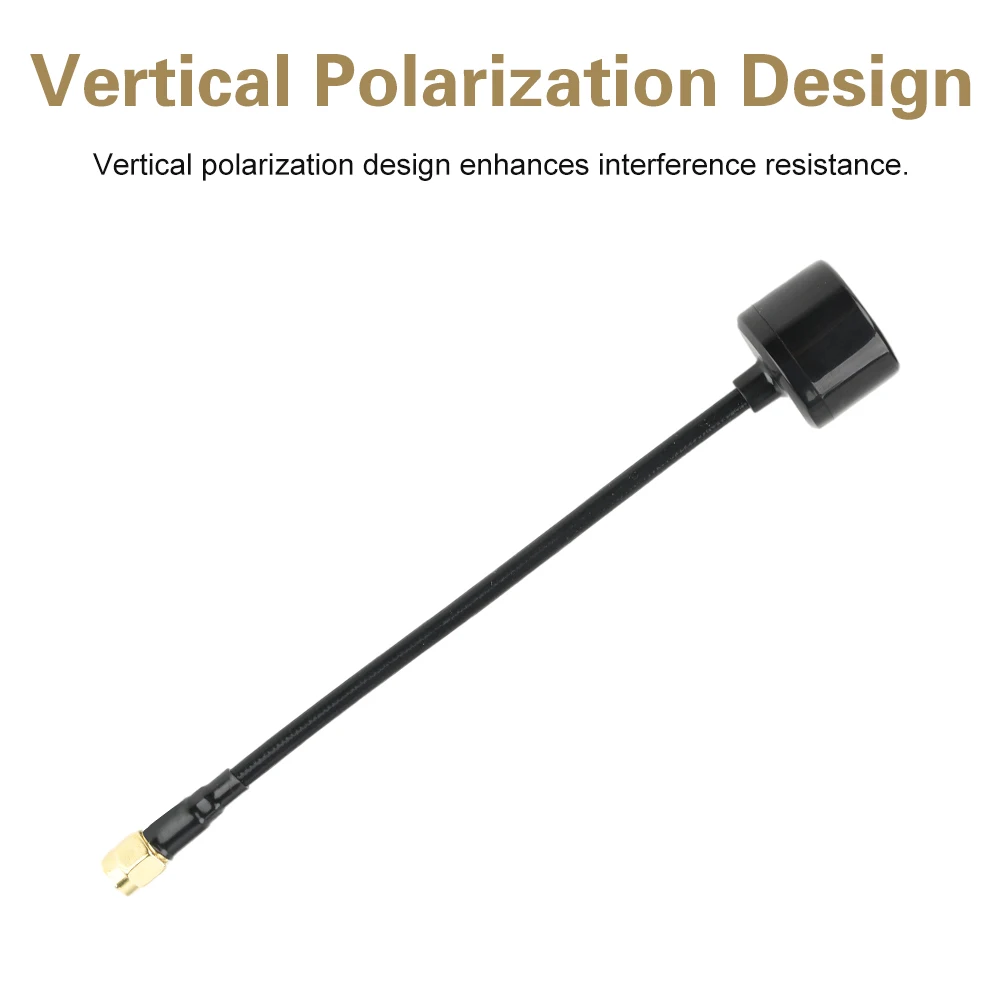 Antenne SMA 4.5dBi 3250-3350MHz pour Drone FPV