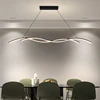 QIYIMEI Minimalist Lamps LED Pendant Lights For Living Study Dining Room Bedroom Home Decor Lamps Indoor Lighting Hanging Lights 6