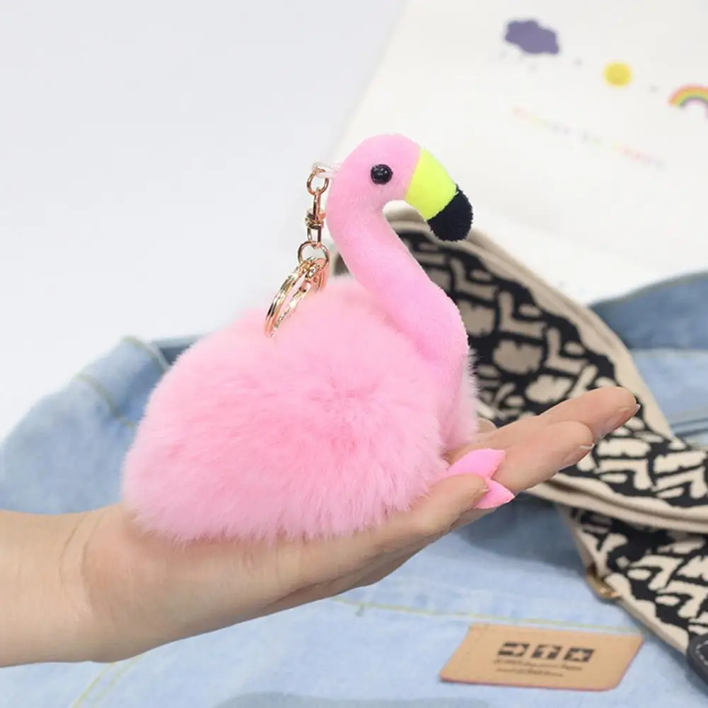 

Bird Plush Toy Cute Bird Plush Keychain Toy Set Soft Stuffed Dolls for Backpacks Hanging Ornaments Girl Gifts Keychain Pendant
