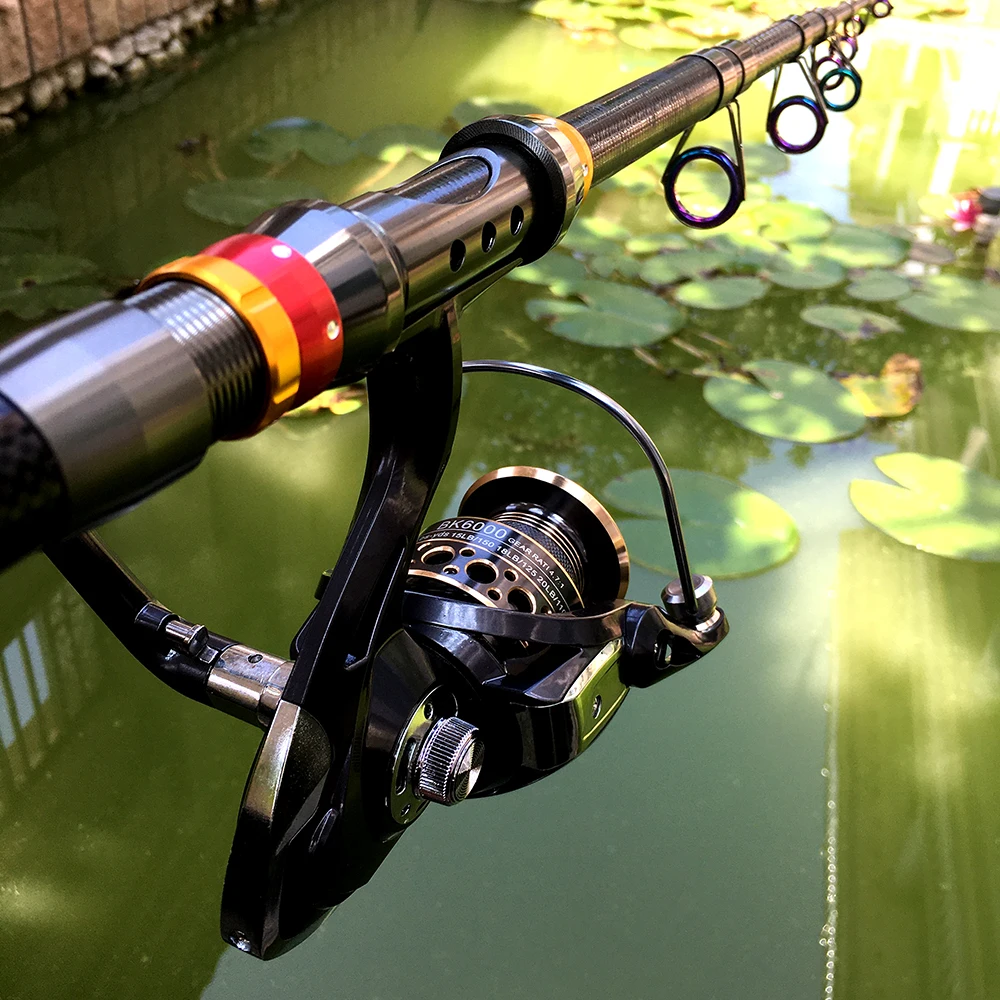 bass pro shops viper spinning combo Bass Pro Shops Viper Spinning Reel BPS Largemouth Bass