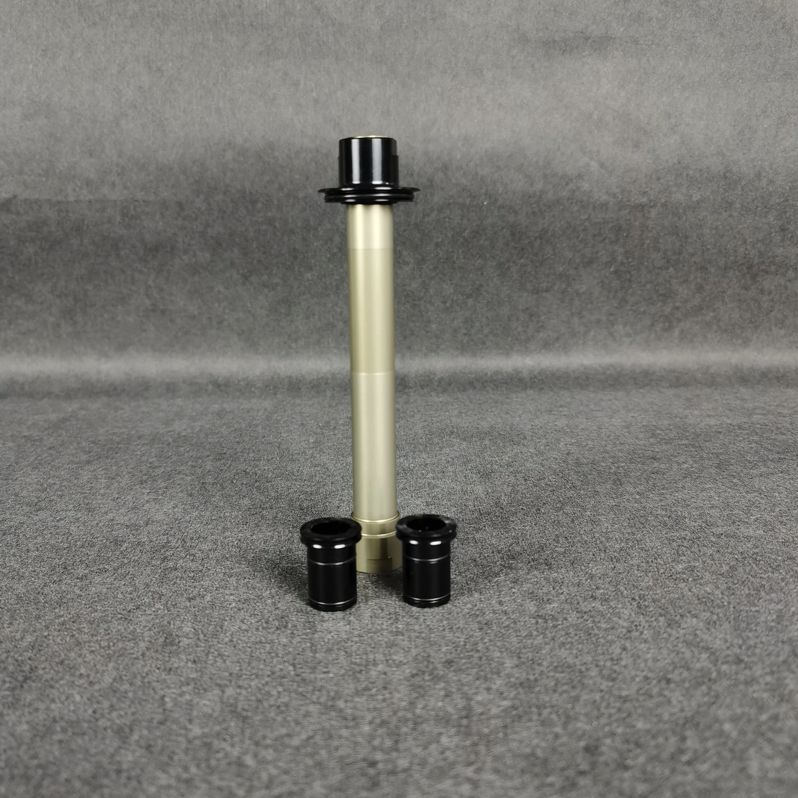 NOVATECHubConversionKitEndCapAdapterConversionAxlewithSide