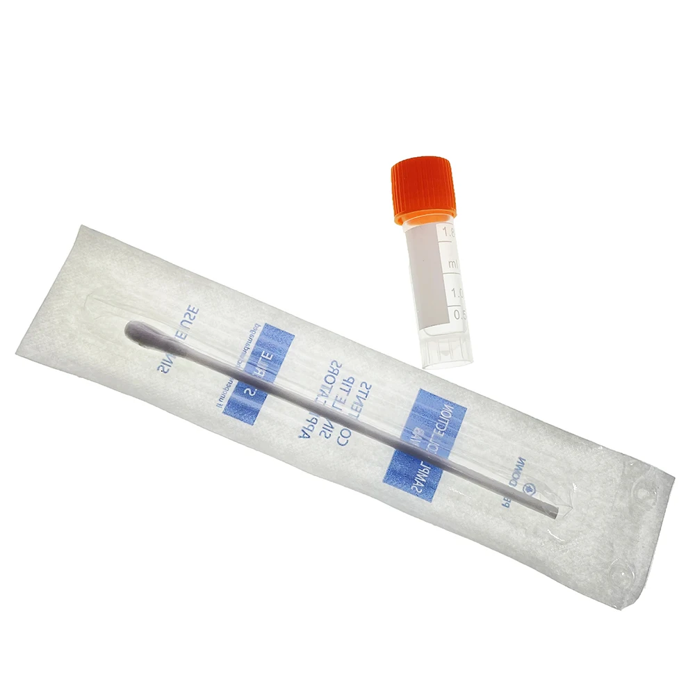 10PCS Pet Virus Test Kit Canine CDV CPV Distemper Parvovirus For Veterinary