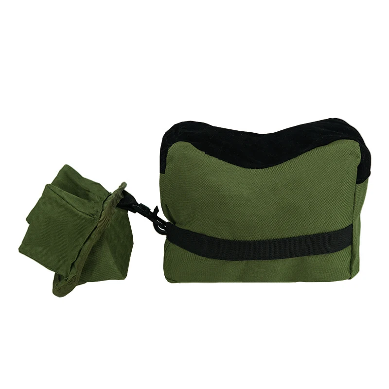 Shooting Combination Sandbag Airsoft Support Bag, Nylon Ammo Pouch Gun Bag, Military Tactical, Hunting, Special Accessories