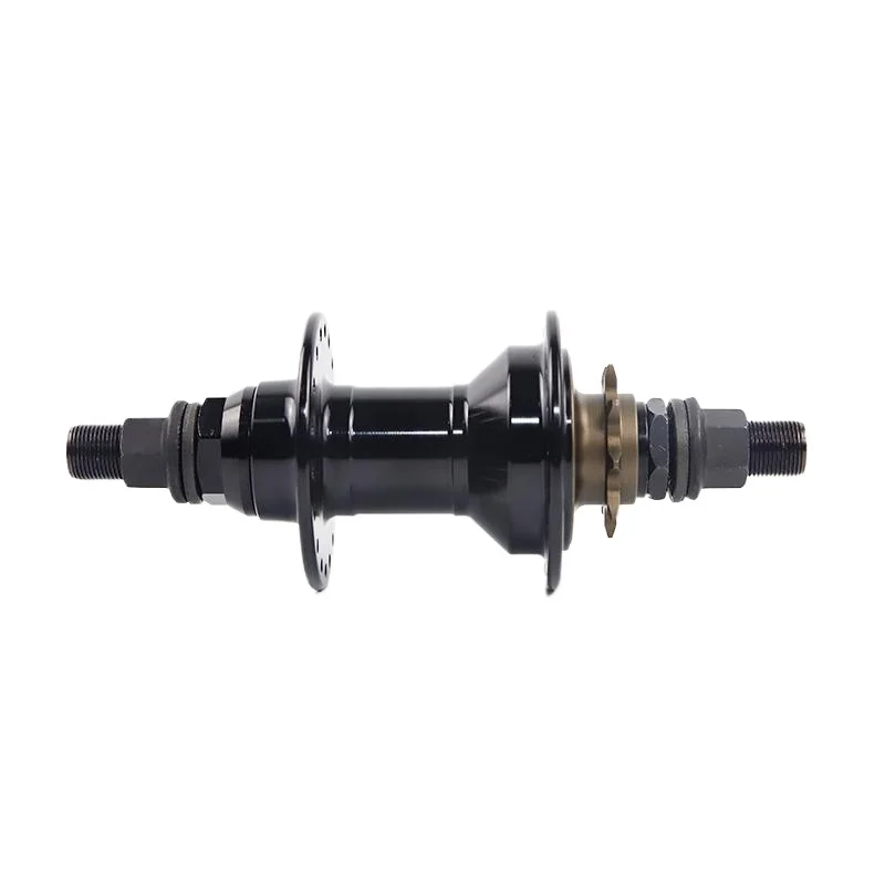 MドリブンBMXパーツ 9歯*4爪 ラチェット 36H BMXハブ カセットBMXハブ