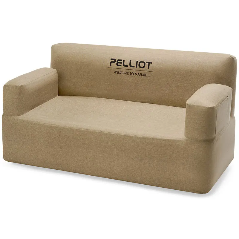 

Outdoor Inflatable Sofa Outdoor Inflatable Sofa Camping Pair Inflatable Sofa Lazy Sofa Portable Easy Storage with Air Pump