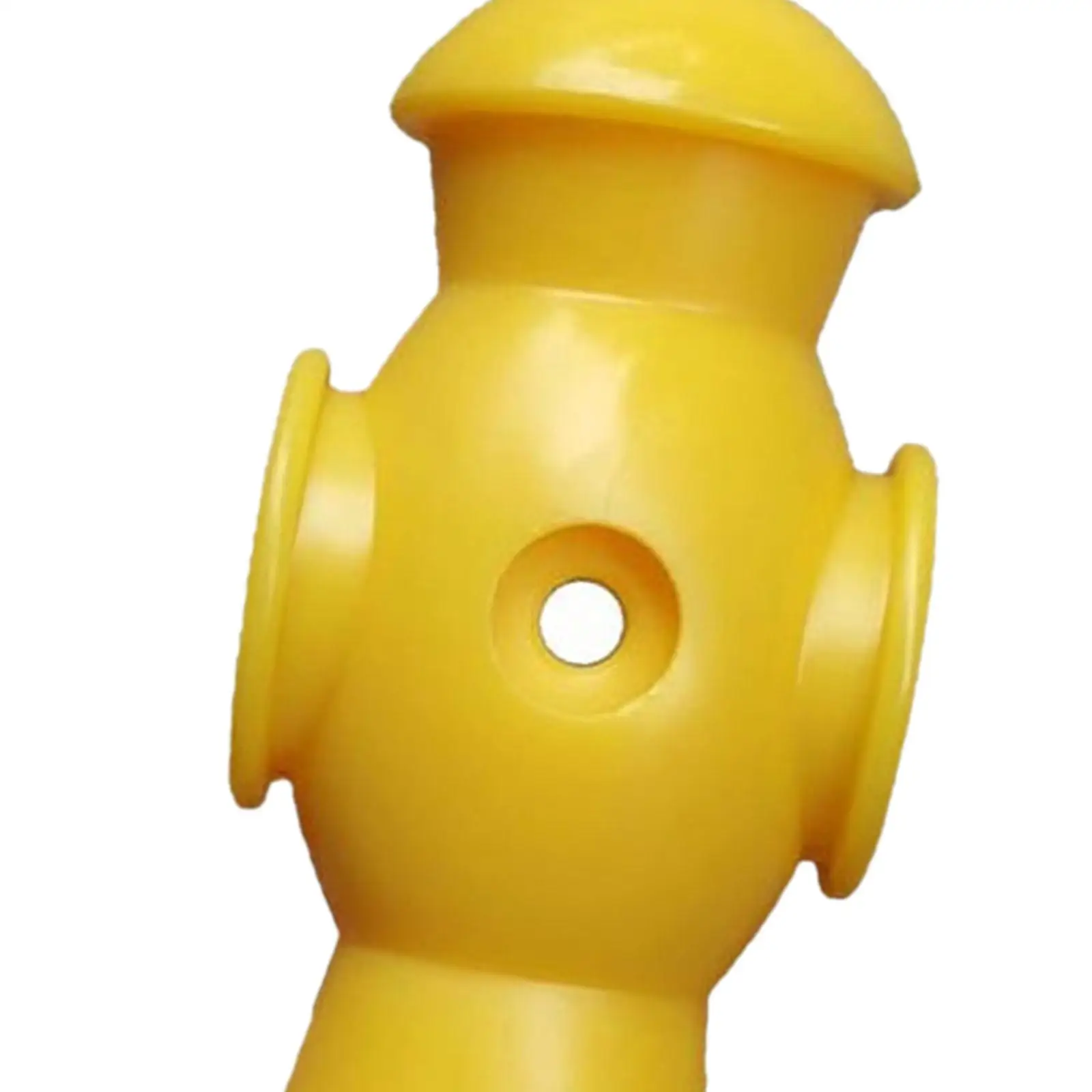 Football Machine Men Replacement Part Lightweight Sculpture Foosball Guys