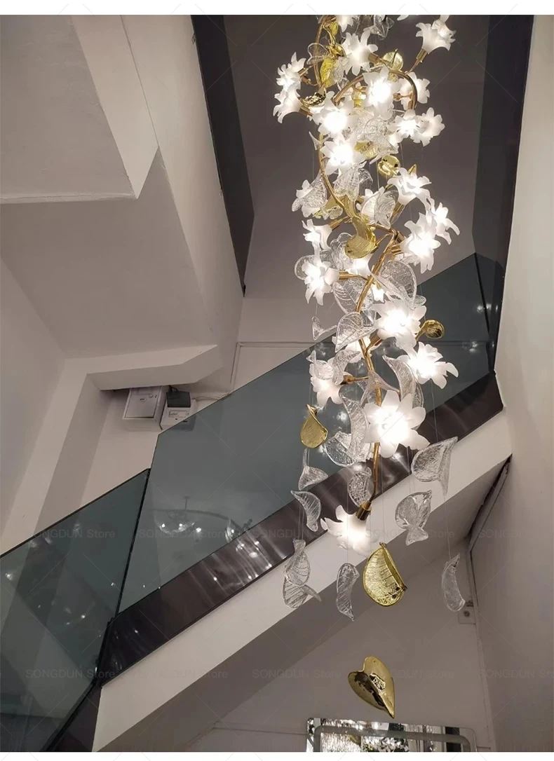 Chandelier View 19