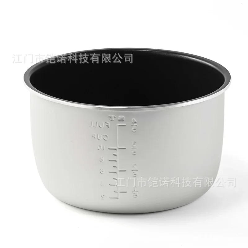 6L pressure cooker large-capacity multi-functional household smart soup cooking porridge rice cooker non-stick pan 2
