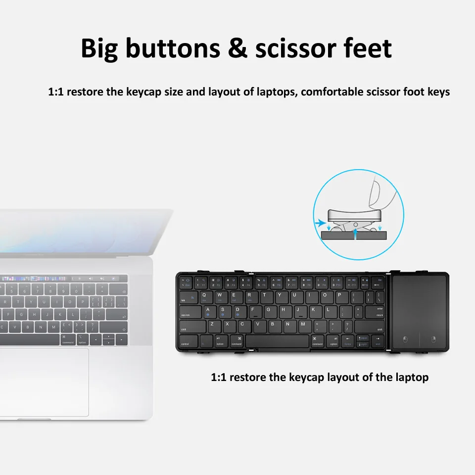teclados e mouses