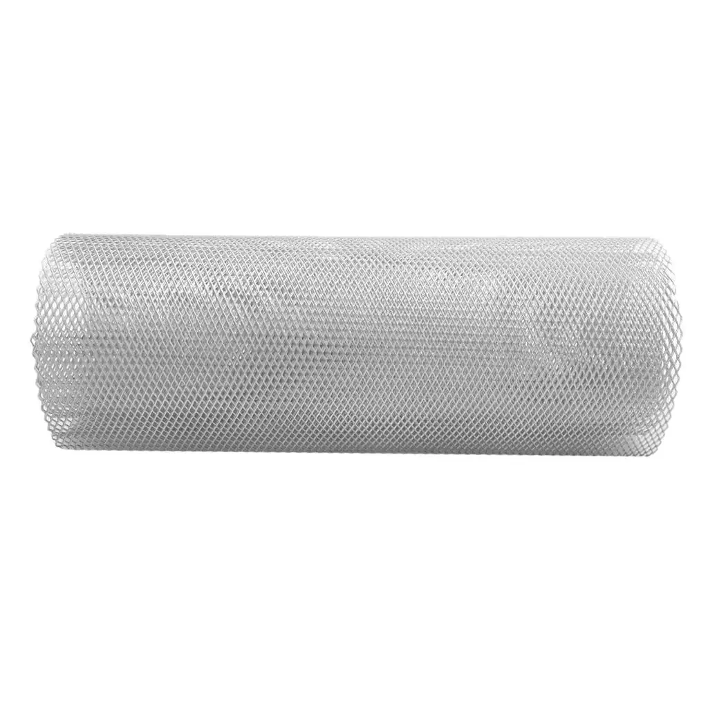 

Алюминиевая сетчатая решетка для гриля OE STYLE 100x33 см