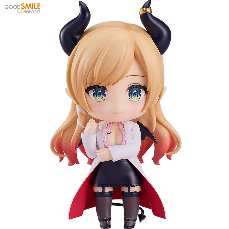 

Original Good Smile Company Hololive Nendoroid No.2240 Yuzuki Choco 100mm GSC Excellent Anime Action Figure Nice Model Gift Toys