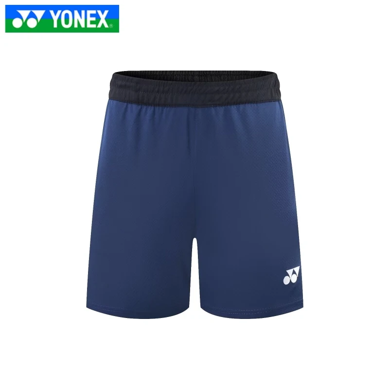 Yonex Men's Breathable shorts Quick drying shorts Badminton Men's Casual Sports Fitness Pants Running pants