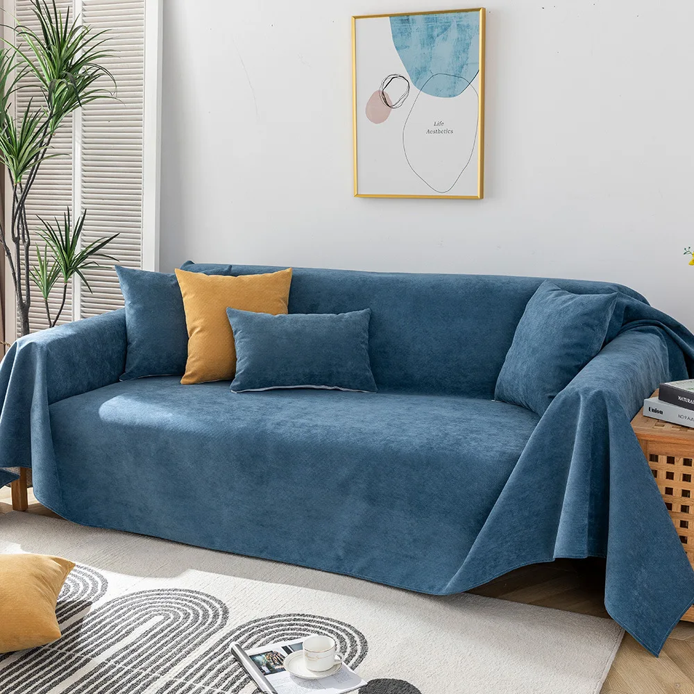 Funda completa impermeable y antiarañazos para gatos, toalla de sofá