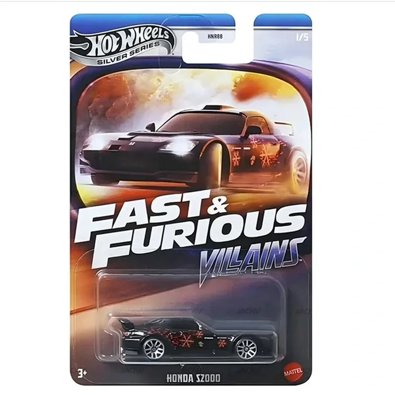 【エラー品】Hotwheels6FAST&FURIOUS Honda S2000 エラー品】Hotwheels6FAST&FURIOUS Honda S2000 - メルカリ