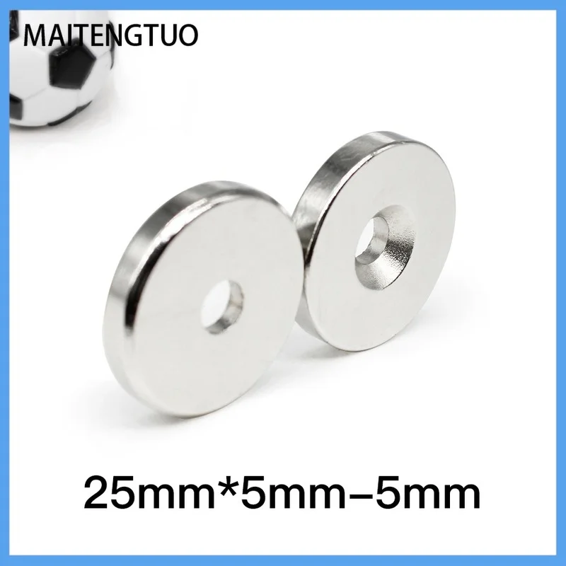 Hole 25 Round 40x10 25 5 Hole 25x5