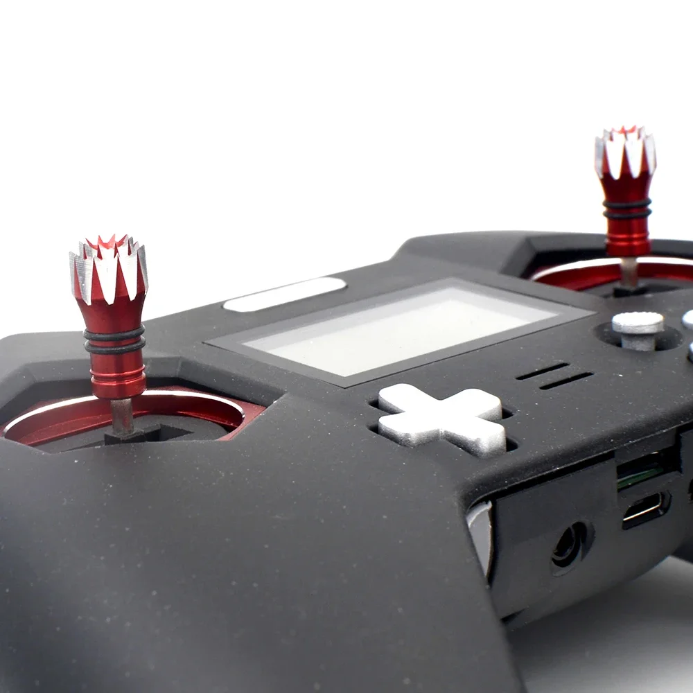 Embouts d'émetteur 3D pour FrSky Taranis X-lite - 4 couleurs