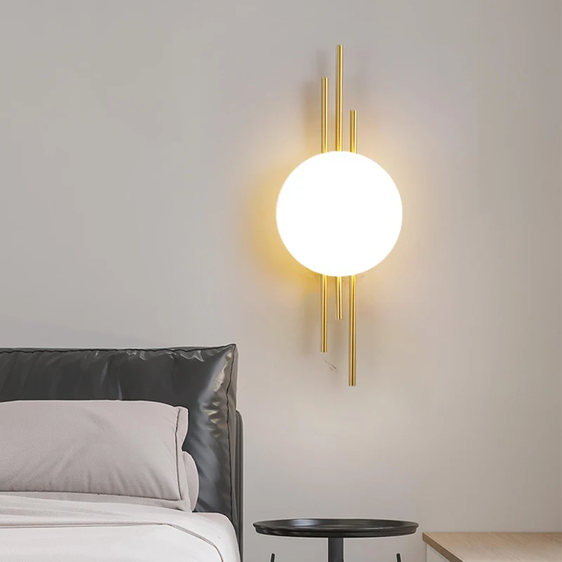 

LED Wall Sconce Modern Wall Light Lamps Lighting Fixture for Living Room Bedroom Hallway Conservatory Home Room Decor Not