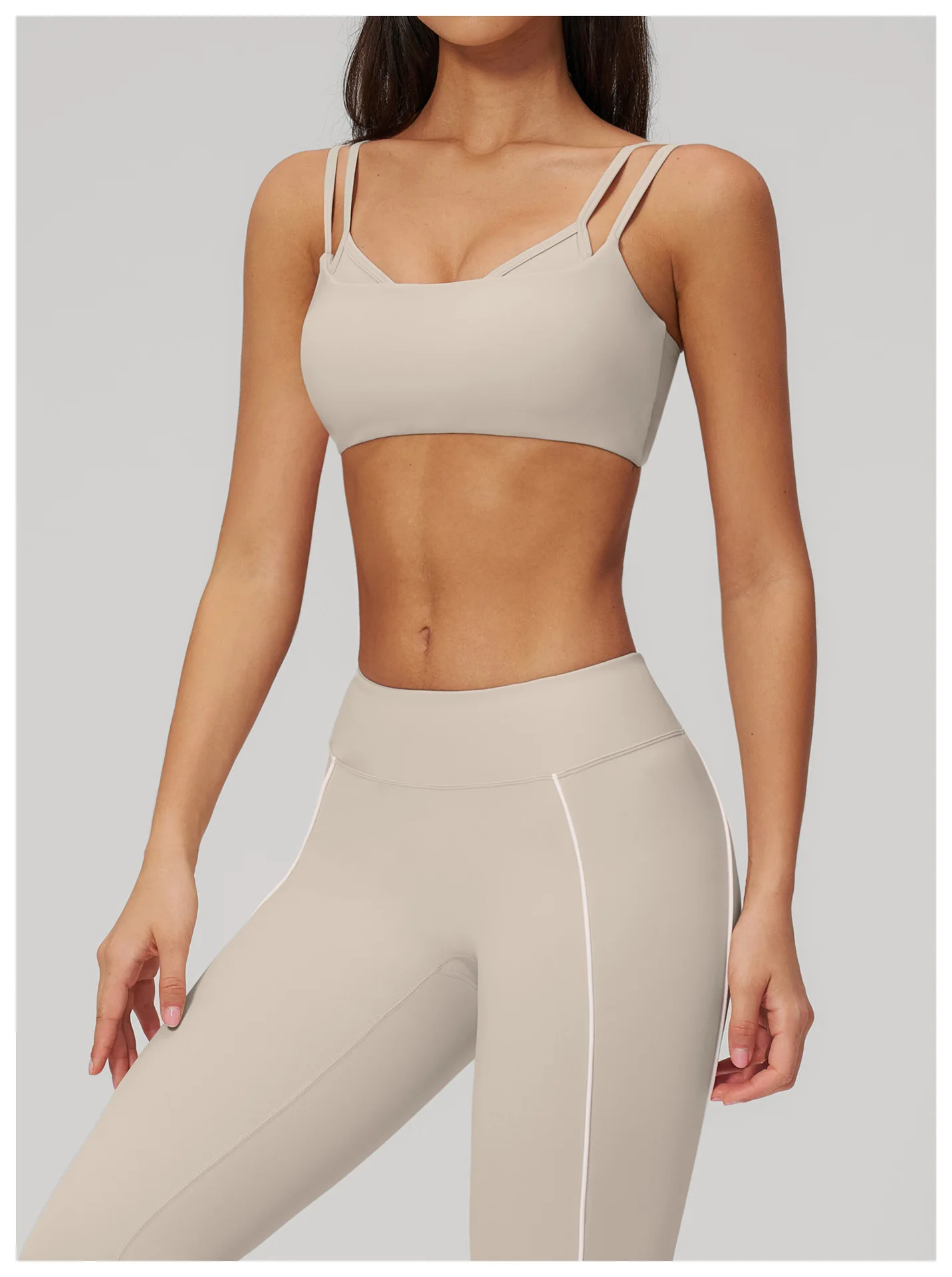 Size chart and fit details
