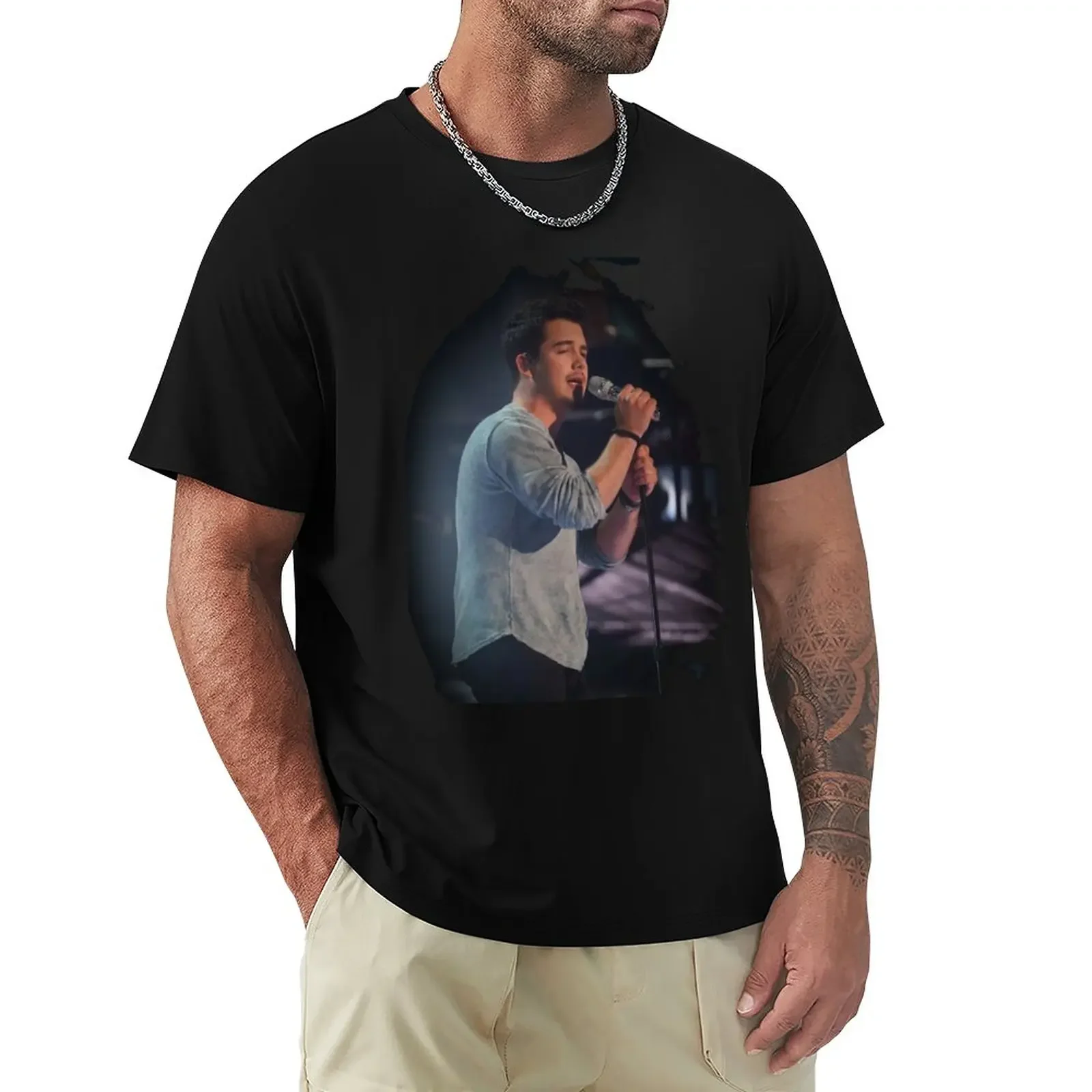 

Noah Thompson T-Shirt oversized tops Blouse customs sweat shirts, men