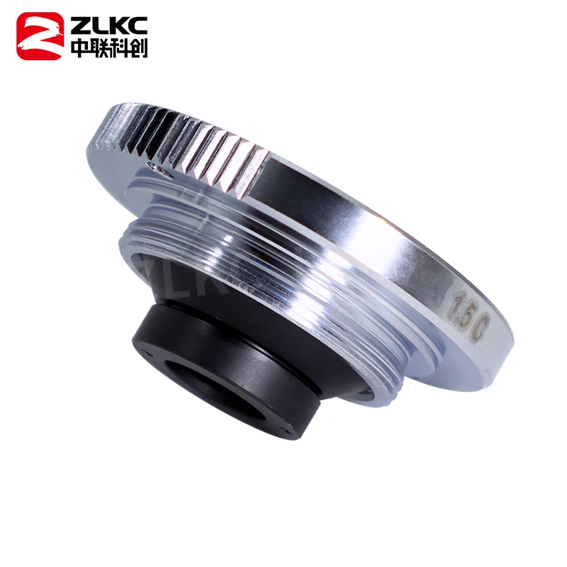 Zlkc-lupa Óptica Ex2c 1.5x 2x 2.5x 4x fa Lente Industrial c Montagem Teleconversor Visão Máquina tv Extender Zoom Câmera Cctv - Image 5