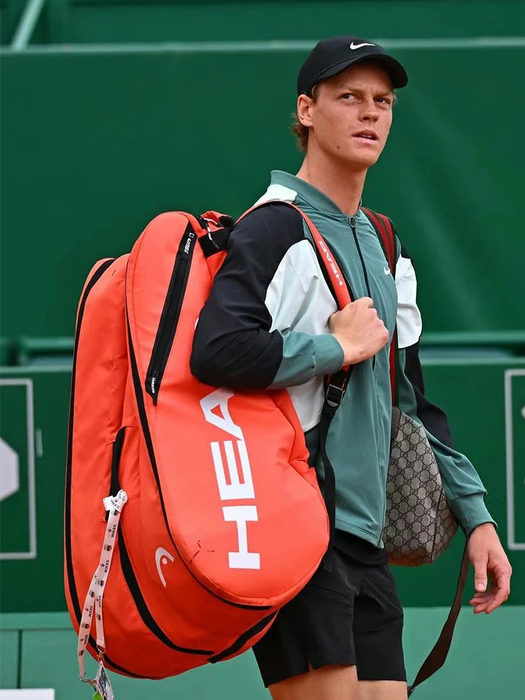 2024 Original HEAD Tennis Bag Backpack PRO X TOUR TEAM