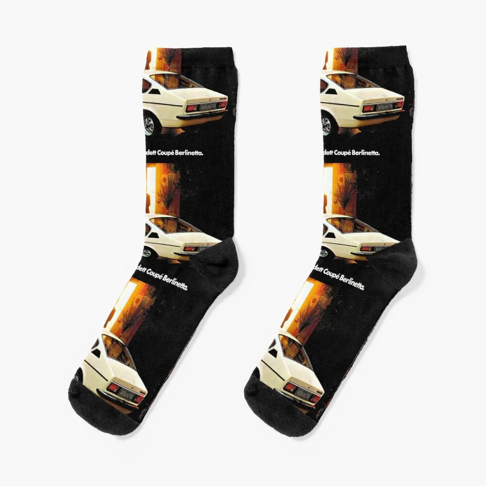 

KADETT COUPE - ADVERT Socks happy custom Men Socks Luxury Brand Women's