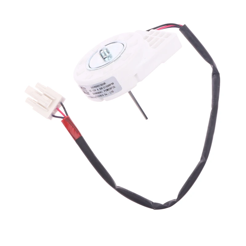 Refrigerator Parts Motor Fan Refrigerator 50240401000k DC12V 4.5W 2150RPM Cooling Motor Fan