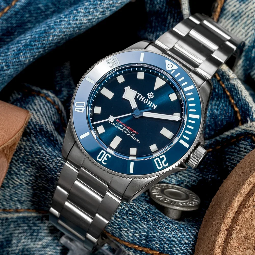 THORN Reloj de buceo de titanio PT5000 reloj de buceo de 39mm thorn-reloj-de-buceo-de-titanio-pt5000-reloj-de-buceo-de-39mm