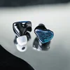 BGVP Feather 4BA+1DD Armature Hybrid Driver HiFi Earphone IEM 2