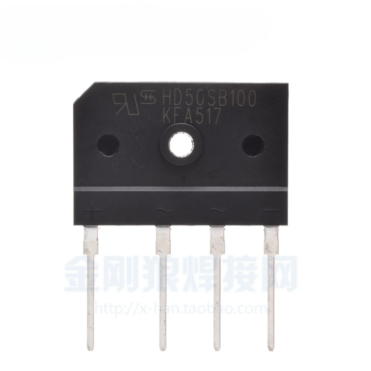 HD50SB100 50A 1000V Rectifier Bridge 5pcs-10pcs