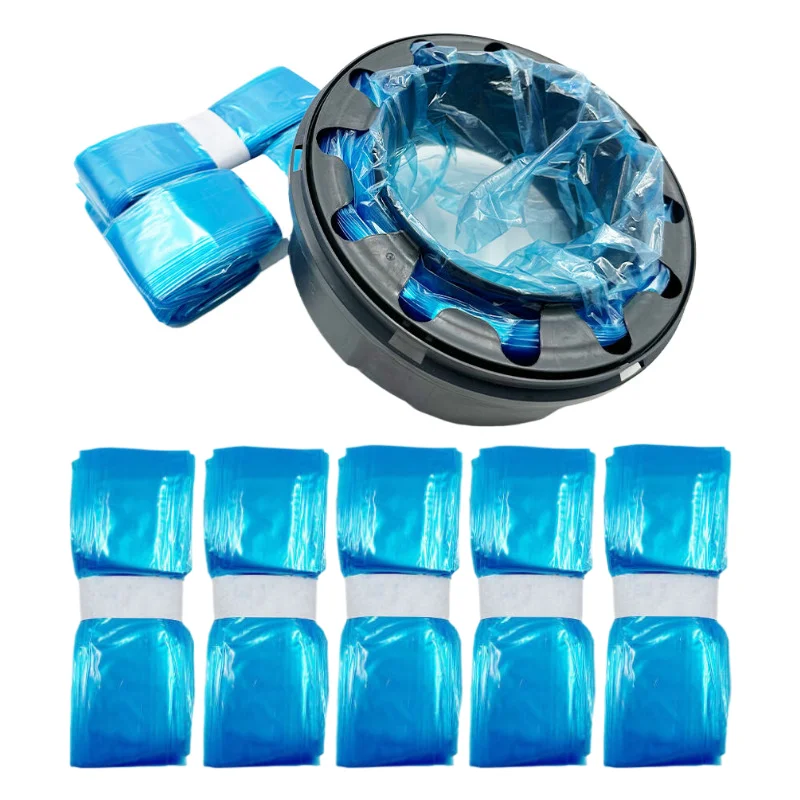 Bady Diaper Pail Refills Bags For Angelcare Trash For Sangenic Tommee Tippee twist & click Genie diaper pail refills bags