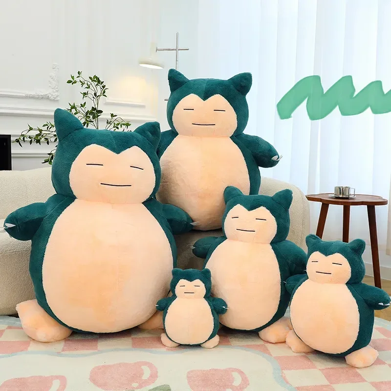 

Покемон симпатичный храп аниме фильм карманные монстры плюшевые игрушки Покемон Монстр мультфильм храп Новая редкая мягкая набивная кукла для детей