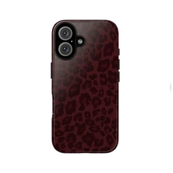 Luxury Designer Pink and White Striped Double - Layer Phone Case - iPhone 14 Plus (FLR - 363YJJ02015A1)