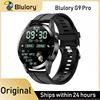 Blulory-reloj inteligente G9 PRO para hombre, accesorio de pulsera resistente al agua IP67 con pantalla completamente táctil, GPS, Bluetooth, llamadas, NFC, novedad de 2022 1