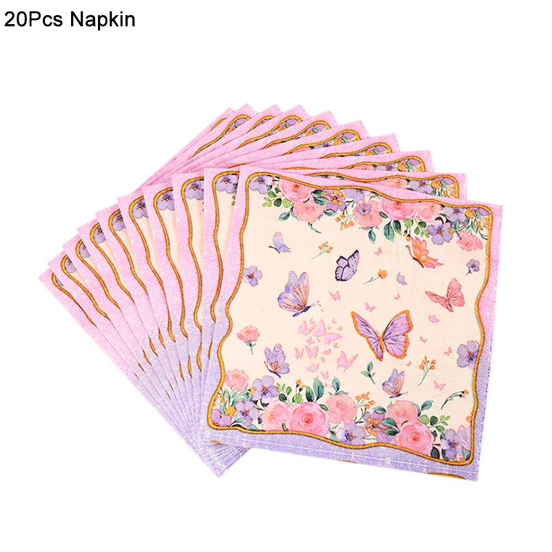 20pcs napkin