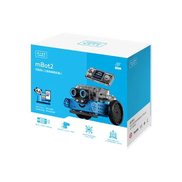 Newest Makeblock mBot Ranger-Transformable STEM Educational Robot Kit 90093  - AliExpress