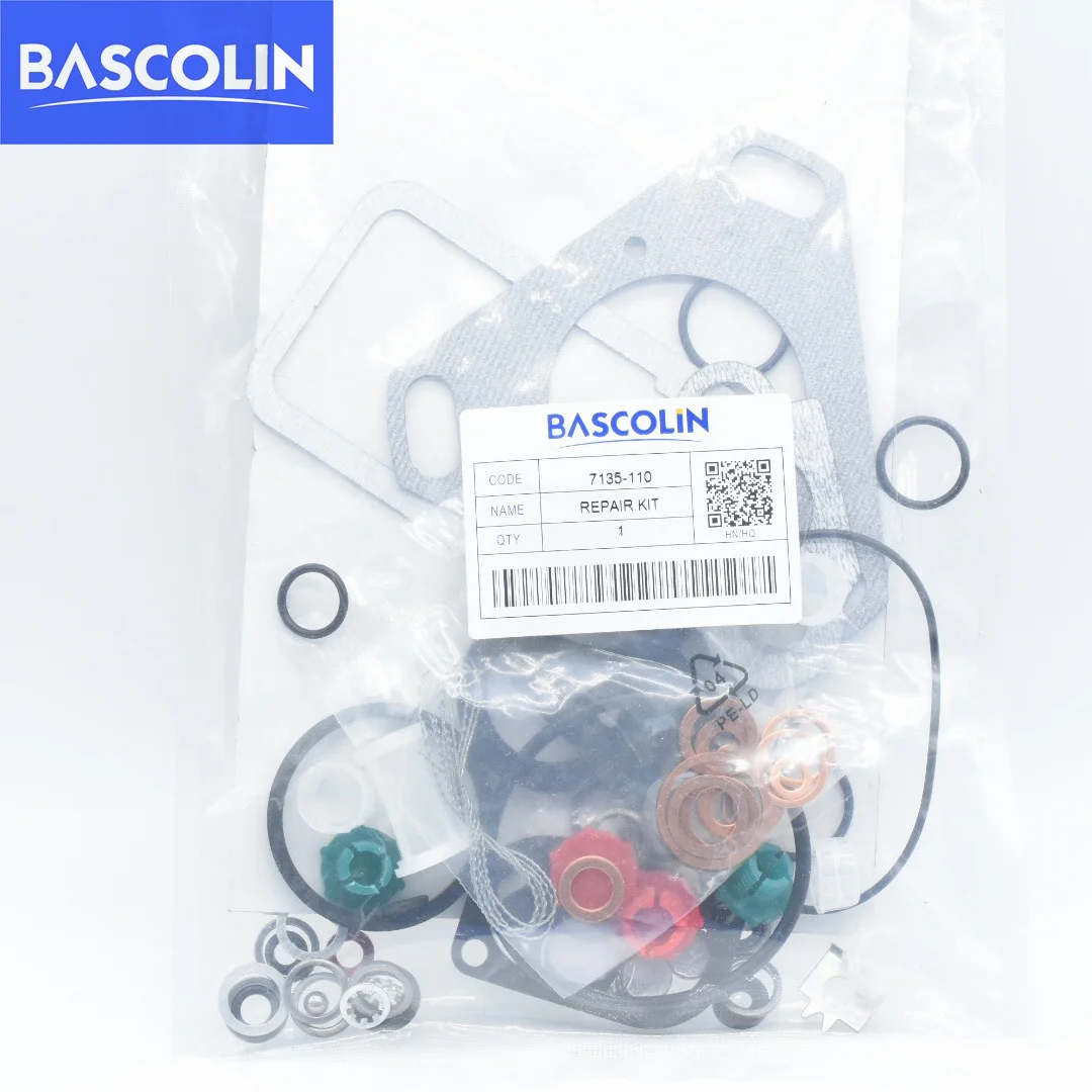 BASCOLIN Diesel Engine Fuel Pump Repair Kit 7135-110
