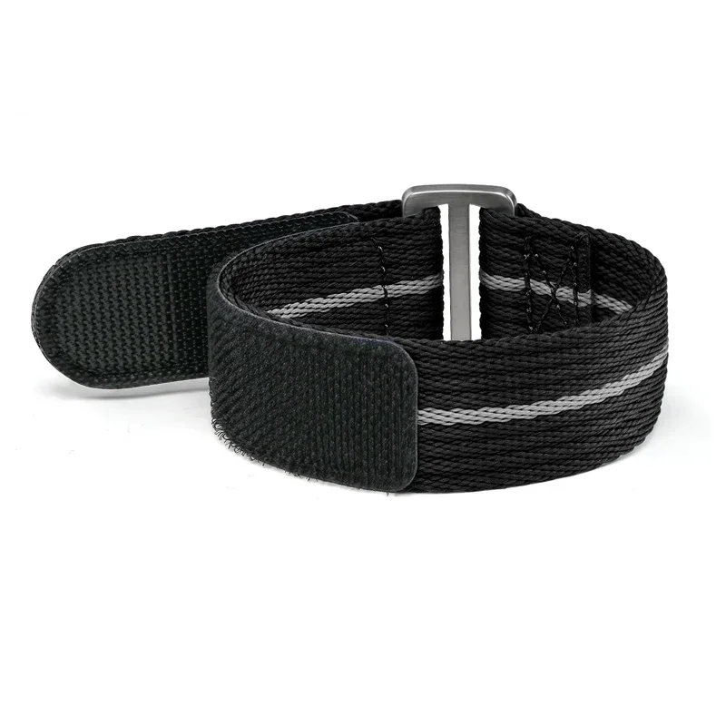 Nylon Strap Military Woven Watch Band Bracelet