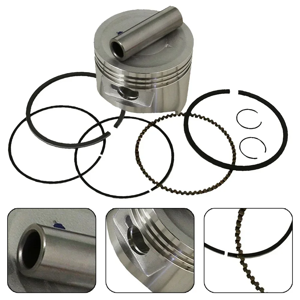 13101-zh7-010ホンダ用耐久性ピストンエンジン,付属品,新品,ボア60mm,1