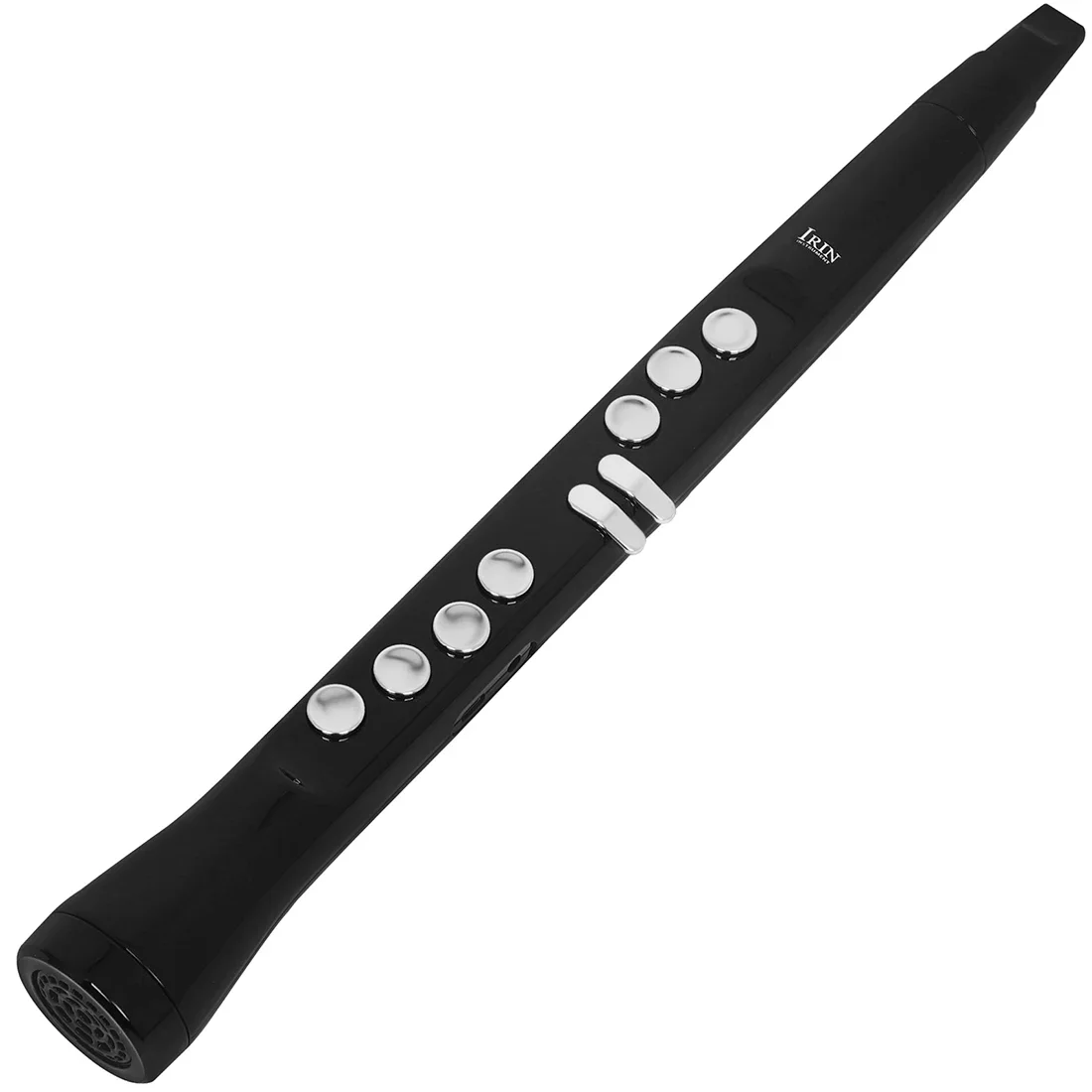 IRIN Electric Blowpipe Electronic Wind Saxophone Flute 99 Built-in Tone Mini Saxophone Double Fingering Technique Electric Flute