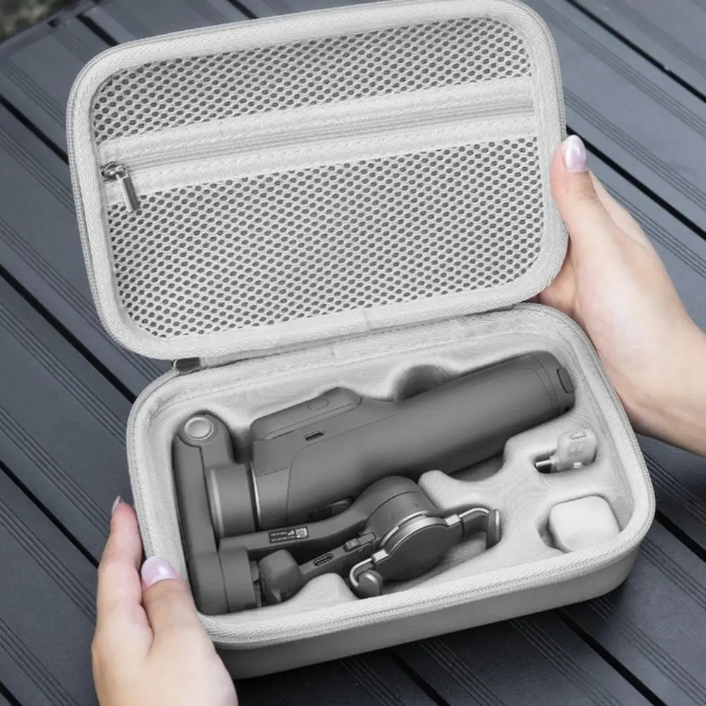 DJI OM8Pro 올인원 핸드헬드 가방(스태빌라이저 보관함 포함) 모바일8P 짐벌 스마트 아이즈 액세서리와 호환 가능