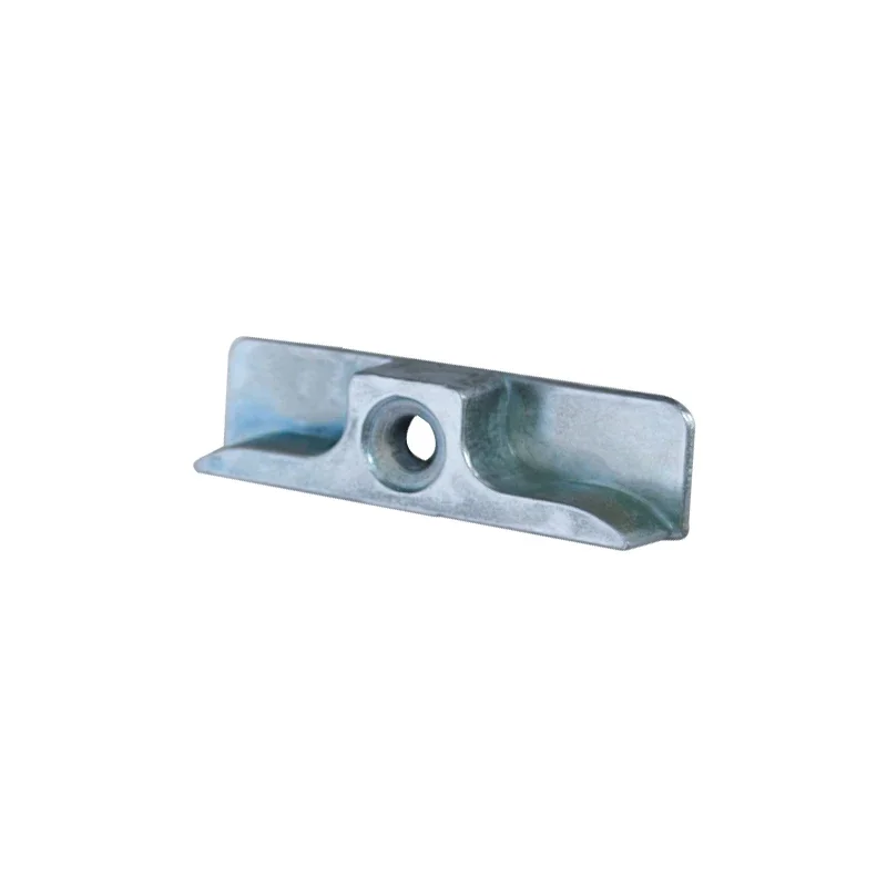 Plastic steel window lock point swing window door rod lock block buckle X4