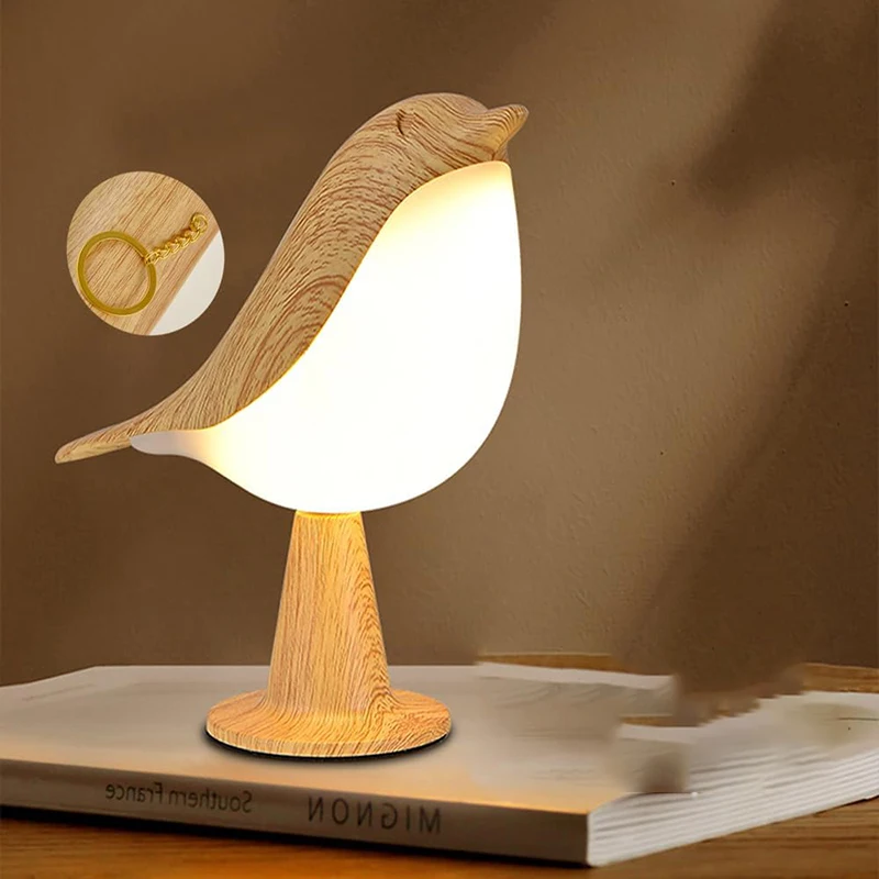 Bird LED Night Lamp 6
