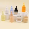 18-color Private Label Liquid Foundation Custom Logo No-box Moisturizing Dropper Bulk Waterproof Full Cover Face Base Makeup 1