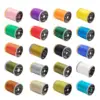 Fly Tying Thread Strong in Standard Bobbins Fly Fishing Material Accessories Flash Tinsel Thread for Lure Bait Making DIY Tool 1