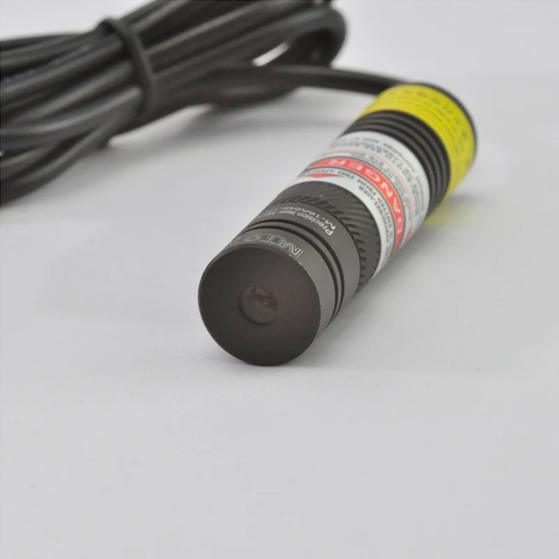 Laser Module 650nm 10mw-200mw Focusable With Lock Ring For Clothes Wood Cutting
