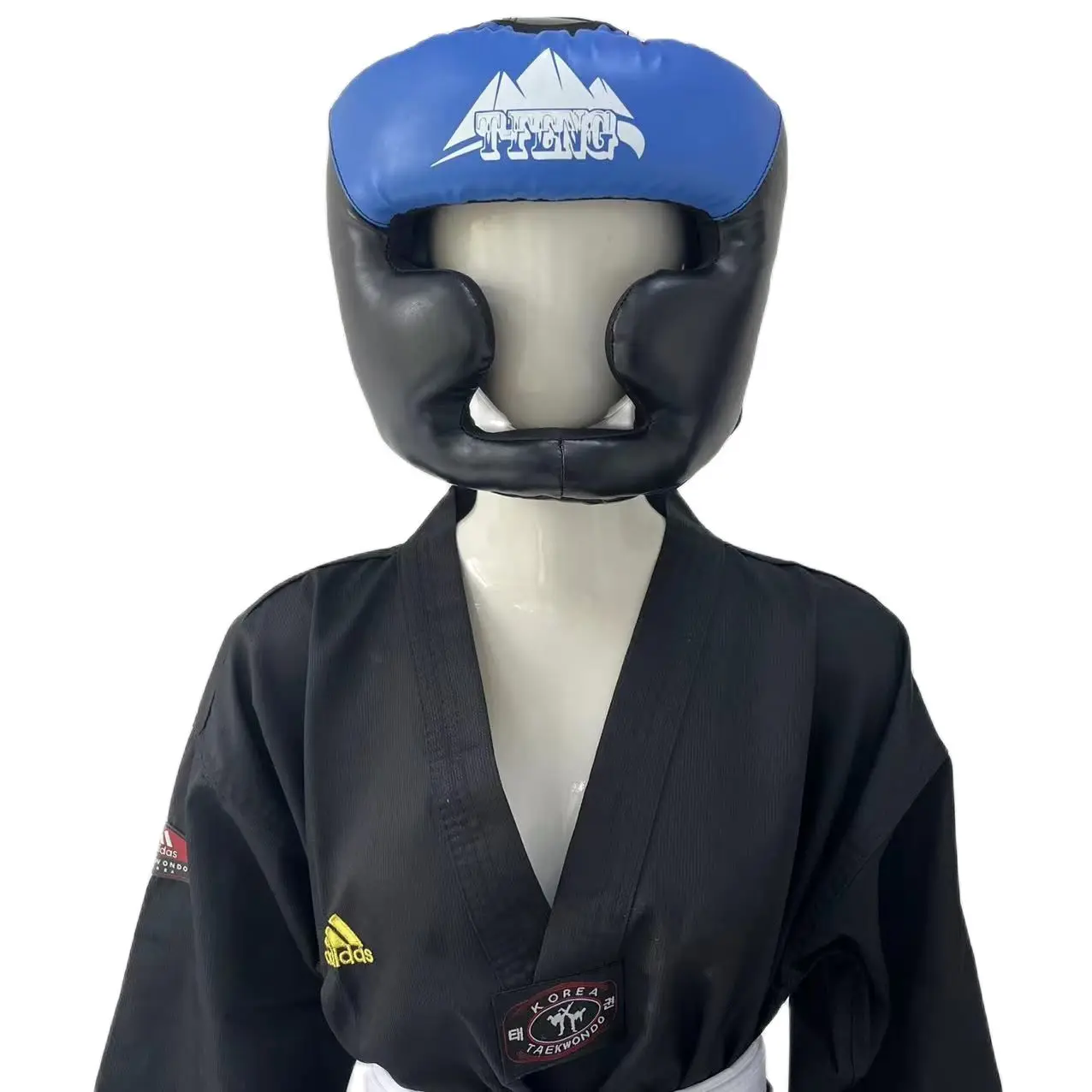 

Sports Head Guard A Complete Package For MMA And Kickboxing Trainees Muay Thai Boxing Safety Head Guard For Men
